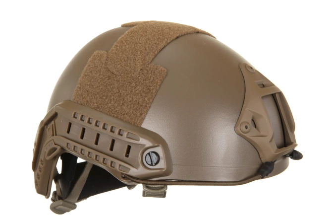 Emerson Gear FAST Helmet replica MH TYPE Dark Earth