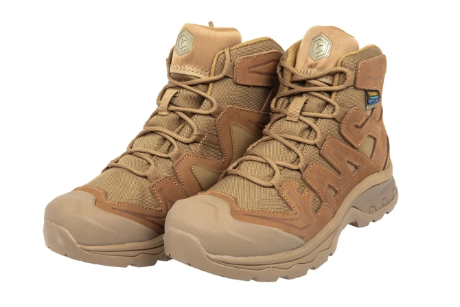 Buty taktyczne Emerson Gear Blue Label "Hiker" Coyote Brown