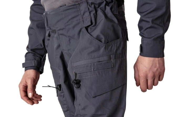 Komplet mundurowy Primal Combat G4 - Primal Grey