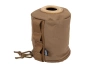 Brunto Gas Bottle Cover (Large) - Coyote Brown