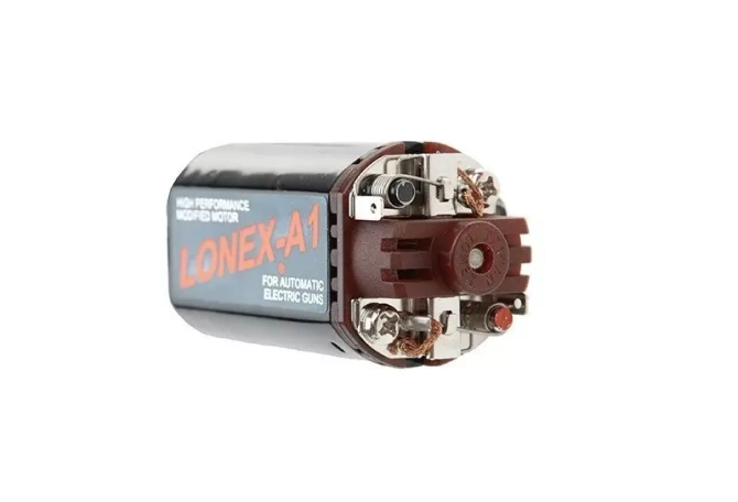 Silnik Titan Infinite Torque-Up and High Speed Revolution - krótki