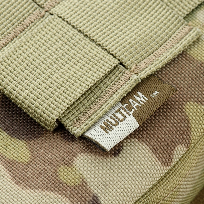 M-Tac Multicam folding infantry shovel cover