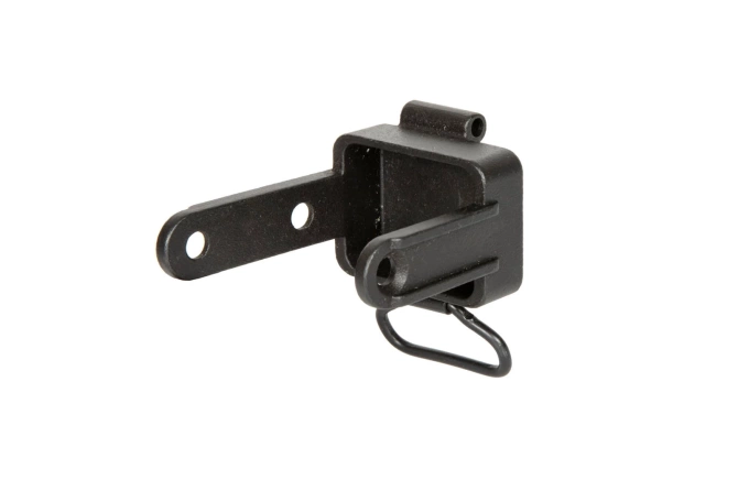 Steel stock mount for RPKS74 replicas