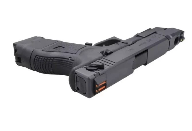 Replika pistoletu WE-G26C Advance Gen. 3 - BLK