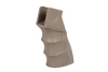 SRC SR16 pistol grip for M4 AEG TAN replicas