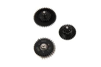 CNC steel gear set for SR25