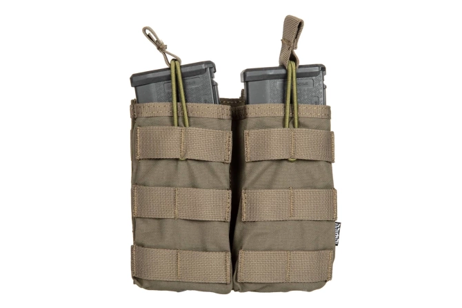 Ridae double magazine pouch - Olive