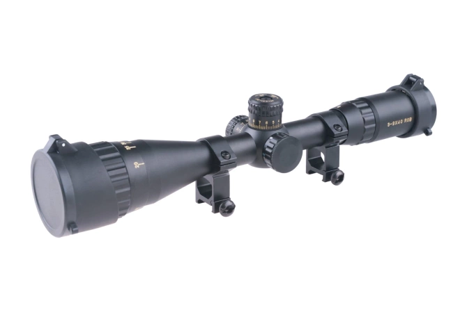3-9X40 AOIRGL RGB Scope