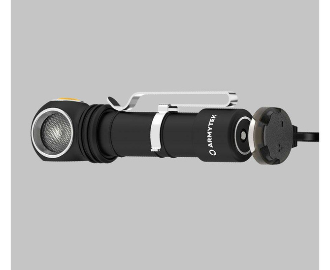 Latarka Wizard C2 WR Magnet USB - Armytek