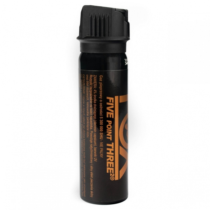 Gaz pieprzowy Fox Labs 5.3 85 ml strumień 3.0oz