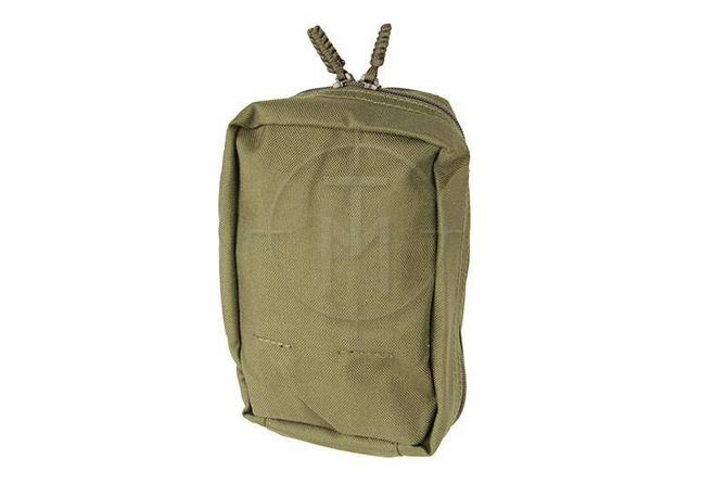 Kamizelka typu CIRAS Maritime z kompletem ładownic - olive drab