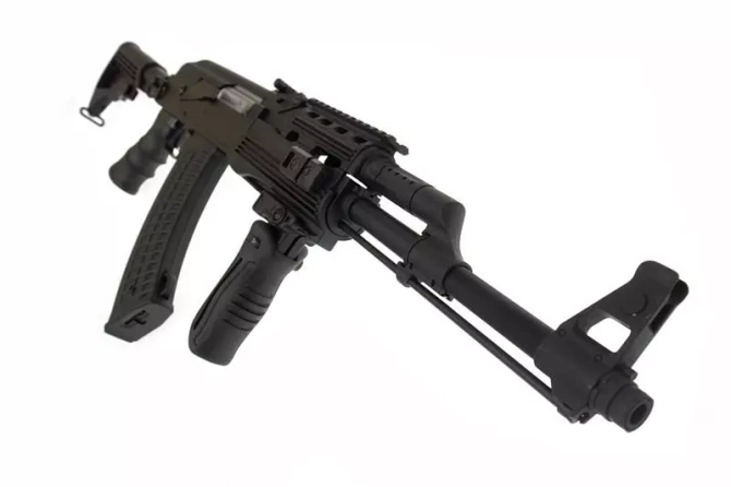 CM028C Tactical assault rifle replica