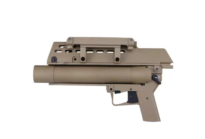 Grenade launcher for GF36 / Dark Earth