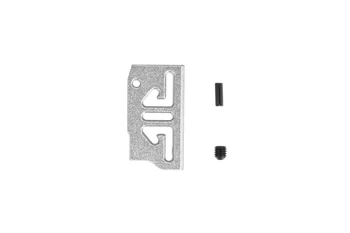 LA Capa Customs S2 FLAT trigger for TM Hi-Capa replicas Silver