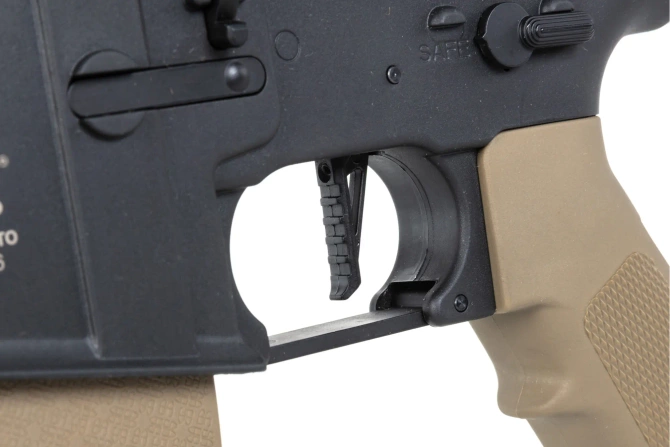 Karabinek ASG Specna Arms SA-C22 CORE™ HAL ETU™ 0.5J Chaos Bronze