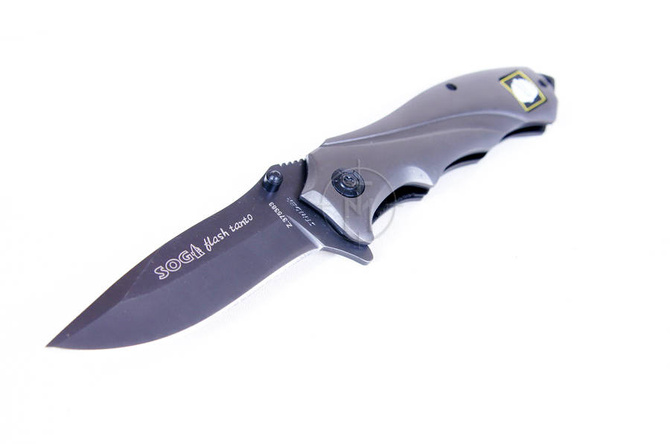 Nóż składany (strider) - SOGA