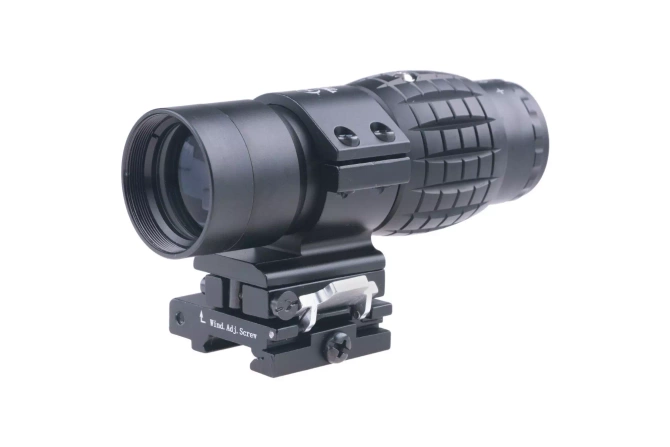3x35 V2 Magnifier Scope