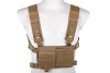 Chest Rig Ape Force Gear MK3 Basic Vest Coyote Brown