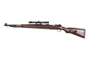 SW-022A Kar98 Rifle Replica with scope