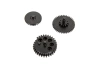 Set of Steel CNC Gears High Torque 32:1