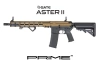 Karabinek M4 ASG Specna Arms SA-P22 Prime™ Aster II ETU z silnikiem bezszczotkowym Chaos Bronze