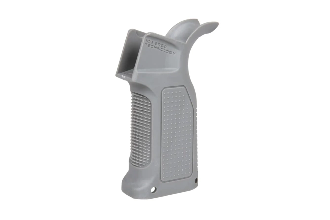 ICS 20° Vertical pistol grip for M4/M16 replicas Grey