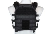 Kamizelka Taktyczna typu Plate Carrier Specna Arms Tactical QR IV Czarna