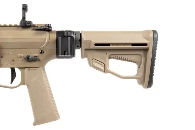 Replika pistoletu maszynowego M45X-S - Dark Earth