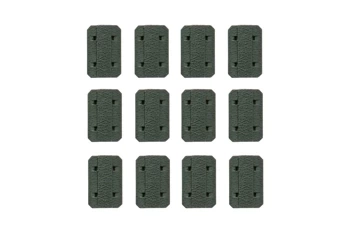 Type 2 cladding kit for M-LOK rail Olive