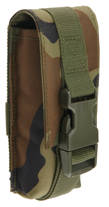 Brandit 8052 Woodland utility pouch