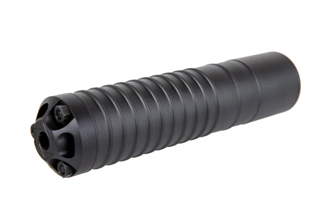 Replica 5KU DTKP Type 1 sound suppressor (24mm CW) Black