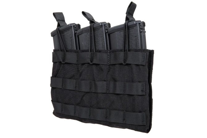Triple open type loader for M4/M16 magazines Emerson Gear Black