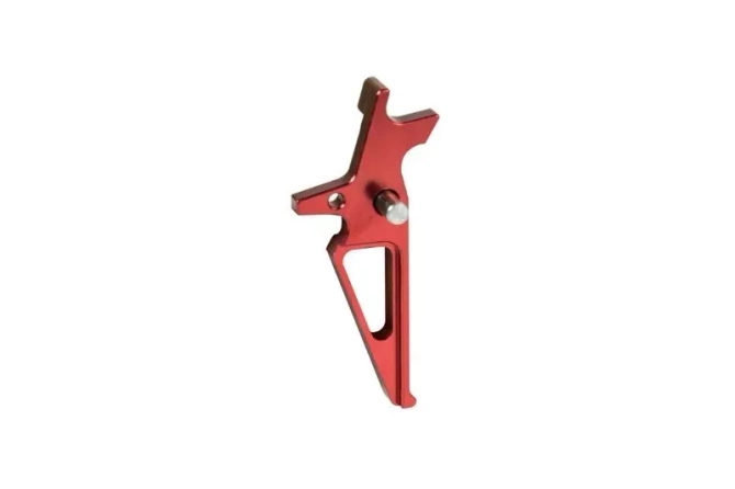 CNC Trigger for M4/M16 Replicas - Red