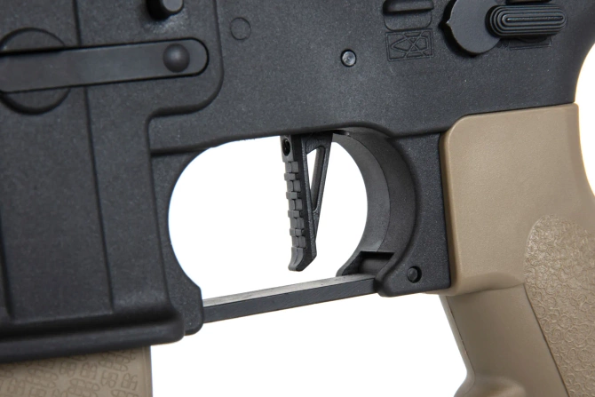 Airsoft rifle Specna Arms SA-FH06 FLEX™ HAL ETU™ Half Tan