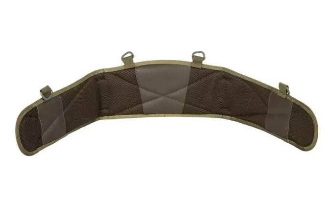MOLLE tactical belt - olive