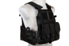 Kamizelka Plate Carrier Emerson Gear Blue Label 094K Czarny