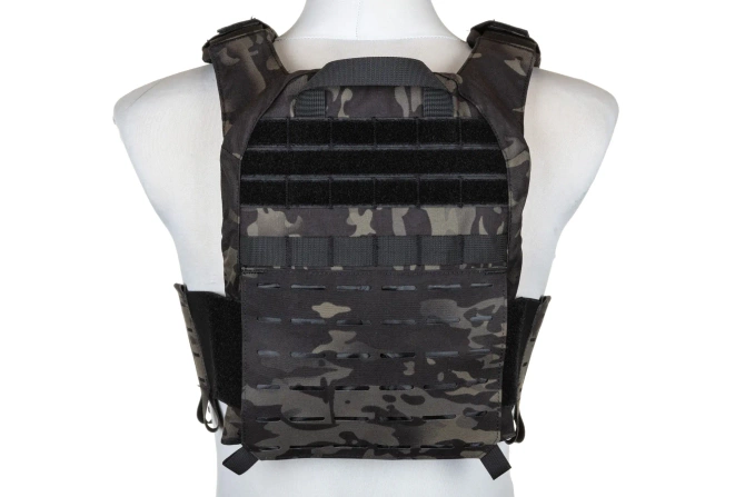 Plate Carrier Specna Arms Tactical Advanced Vest Multicam Black