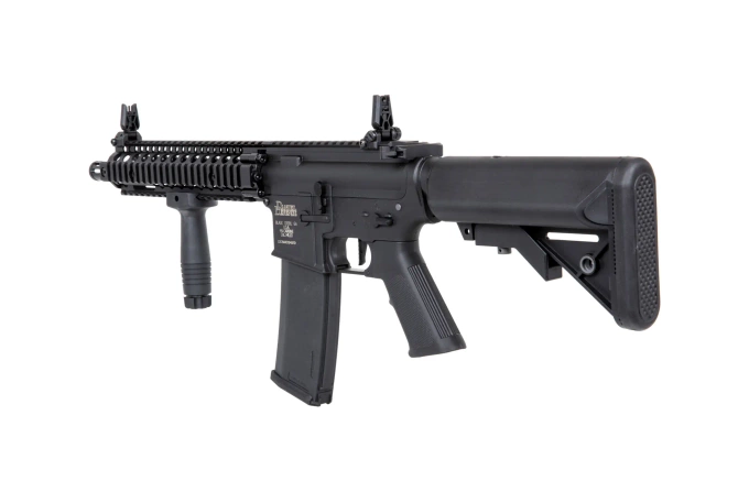 Karabinek ASG Specna Arms SA-C19 CORE™ Daniel Defense® HAL ETU™ 1.14 J Czarny