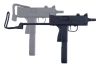 G11 sub-machinegun replica with silencer