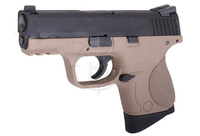 Replika pistoletu 3.8 MP Compact