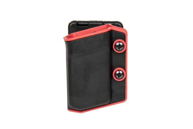 FMA Competition pistol pouch Red