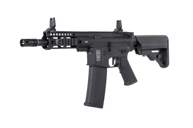 Karabinek ASG Specna Arms PDW SA-C21 CORE™ HAL ETU™ Gen.2 Czarny