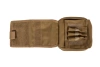 Administrative Panel with Map Pouch - Tan