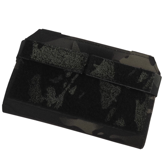 Składany uchwyt na telefon Wosport Tactical Phone Pouch Multicam Black