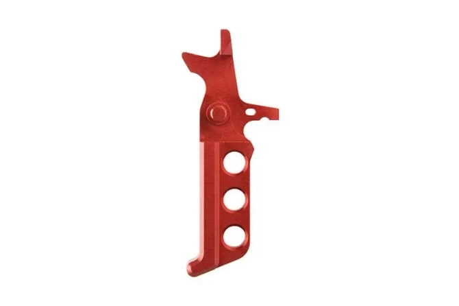 CNC Trigger for M4/M16 (H) Replicas - Red