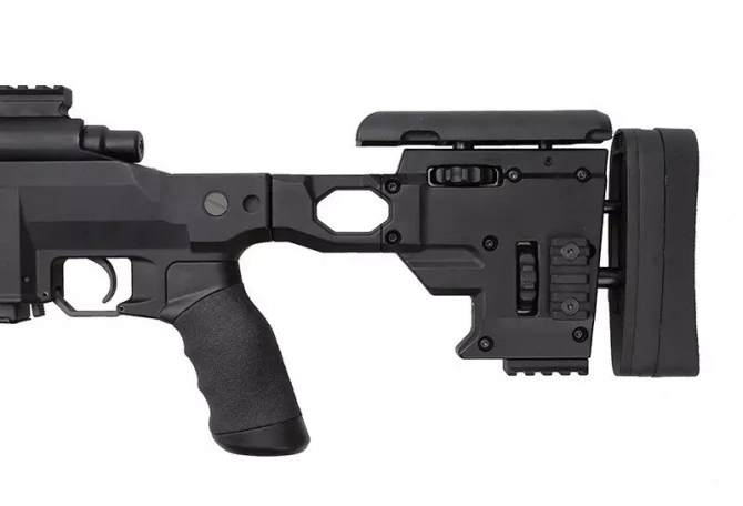 MS700 spring action rifle replica