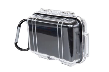 Pudełko transportowe Wosport Czarne