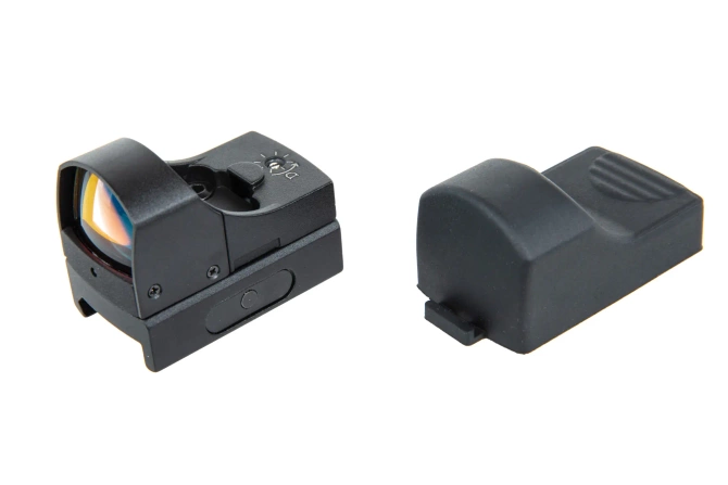 Specna Arms EDGE™ LP red dot sight Black