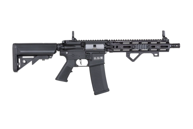 Karabinek ASG Specna Arms Daniel Defense® RIS III 10.5'' SA-C27 CORE™ HAL ETU™ Gen.2 Czarny