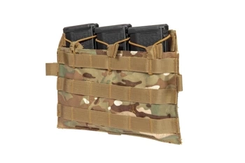 Triple shingle for Rush 2.0 vest - Multicam
